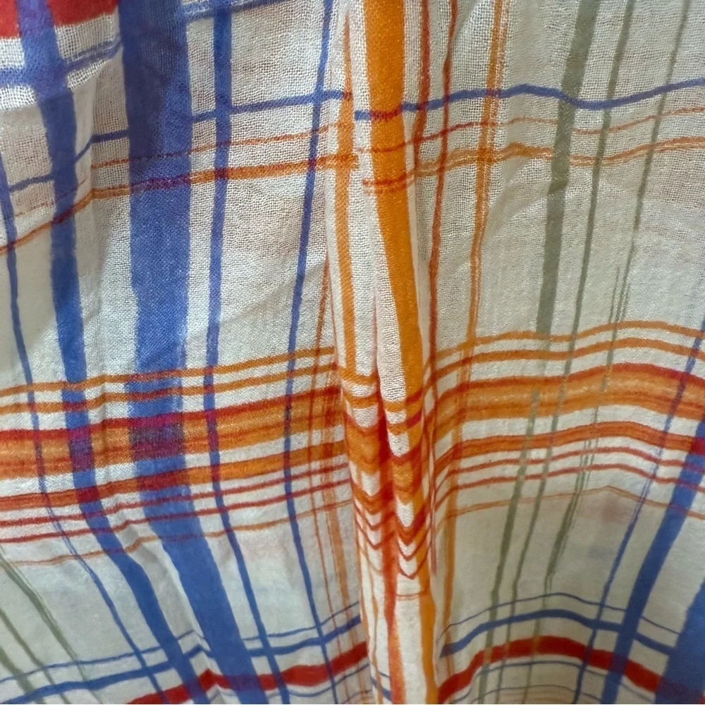 Kinross Cashmere and Silk Scarf- NWT